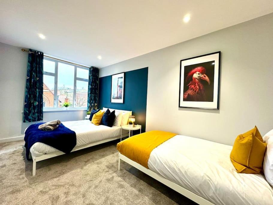 Appartement Charming 3br: Close To & Bournemouth! +wi-fi