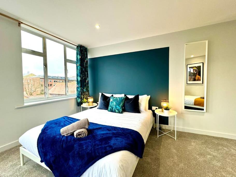 Charming 3br: Close To & Bournemouth! +wi-fi Appartement