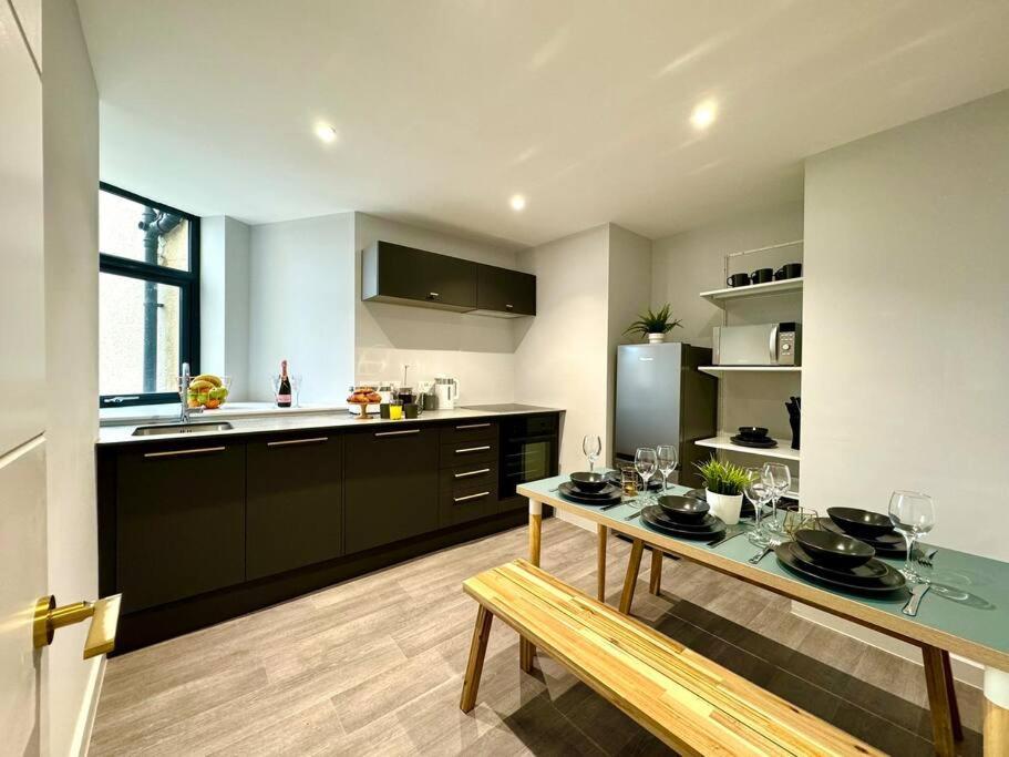 Charming 3br: Close To & Bournemouth! +wi-fi Appartement *