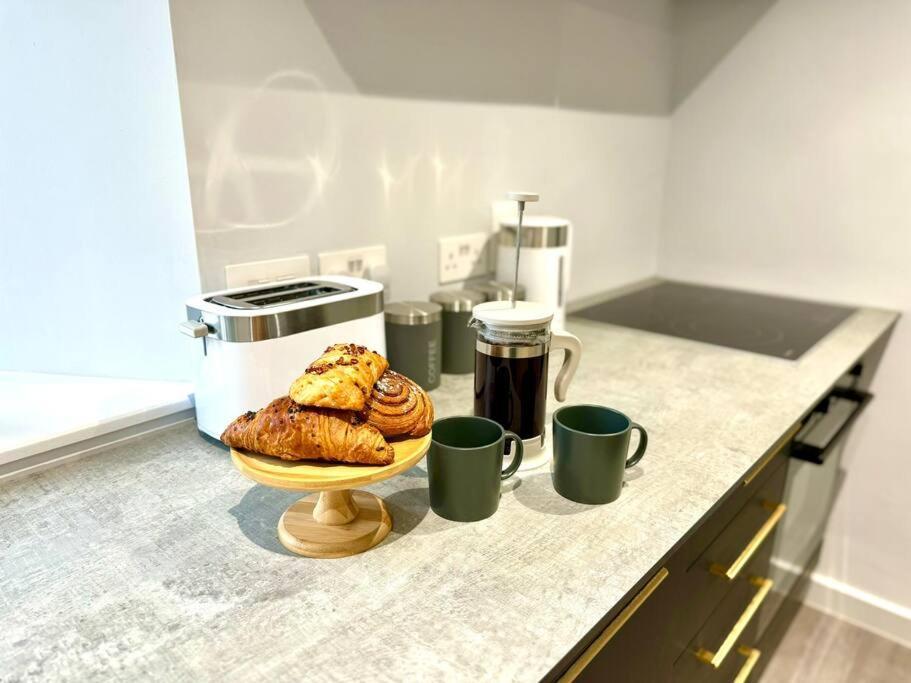 Charming 3br: Close To & Bournemouth! +wi-fi Appartement Bournemouth