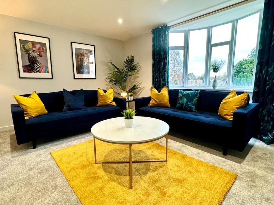 Appartement Charming 3br: Close To & Bournemouth! +wi-fi *