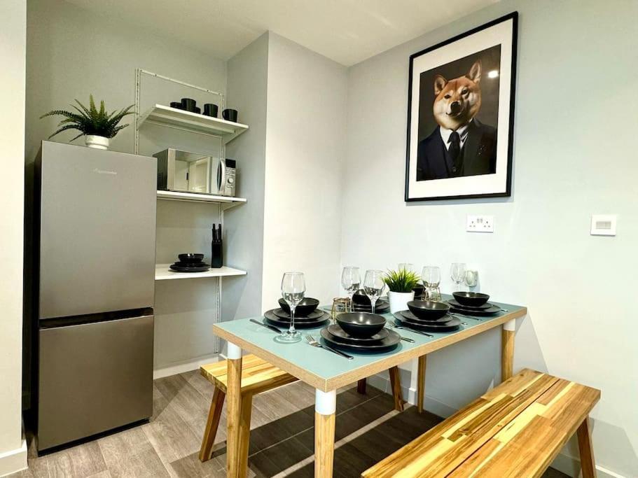 Charming 3br: Close To & Bournemouth! +wi-fi * Борнмут