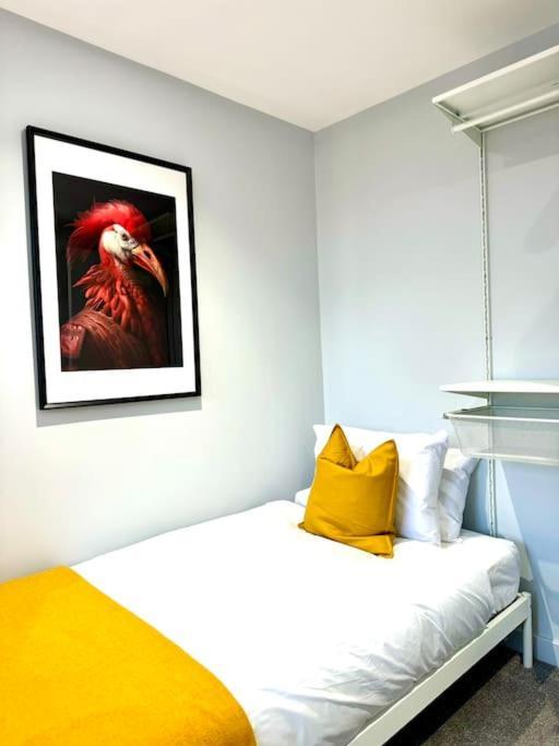 Апартаменты Charming 3br: Close To & Bournemouth! +wi-fi